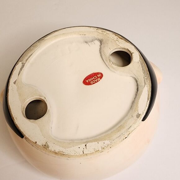 Dracula Ceramic Spooky Halloween Bowl Table Decor - Picture 3 of 5